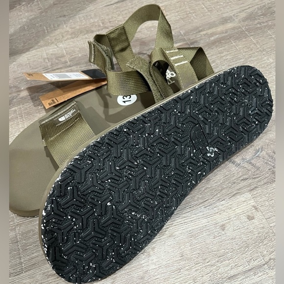 NWT The North Face TNF Size 13 Brown Skeena Sandals Men’s Flip Flops main image 6